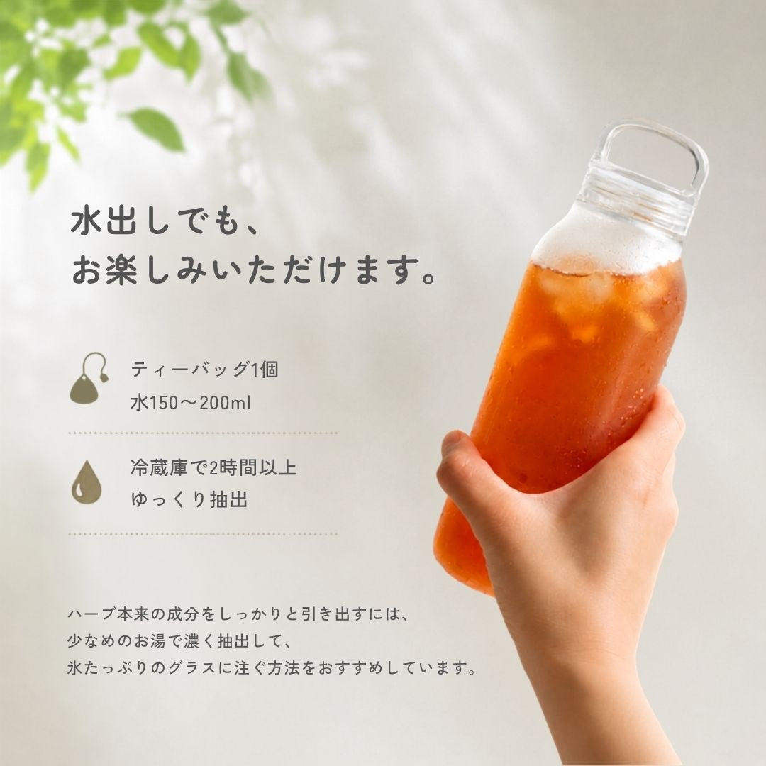 オーガニックルイボスティー（15個入り）
