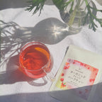 深呼吸を誘う、やさしい香りのハーブティー3種｜オーガニックブレンドお試しセット（5個入×3種）