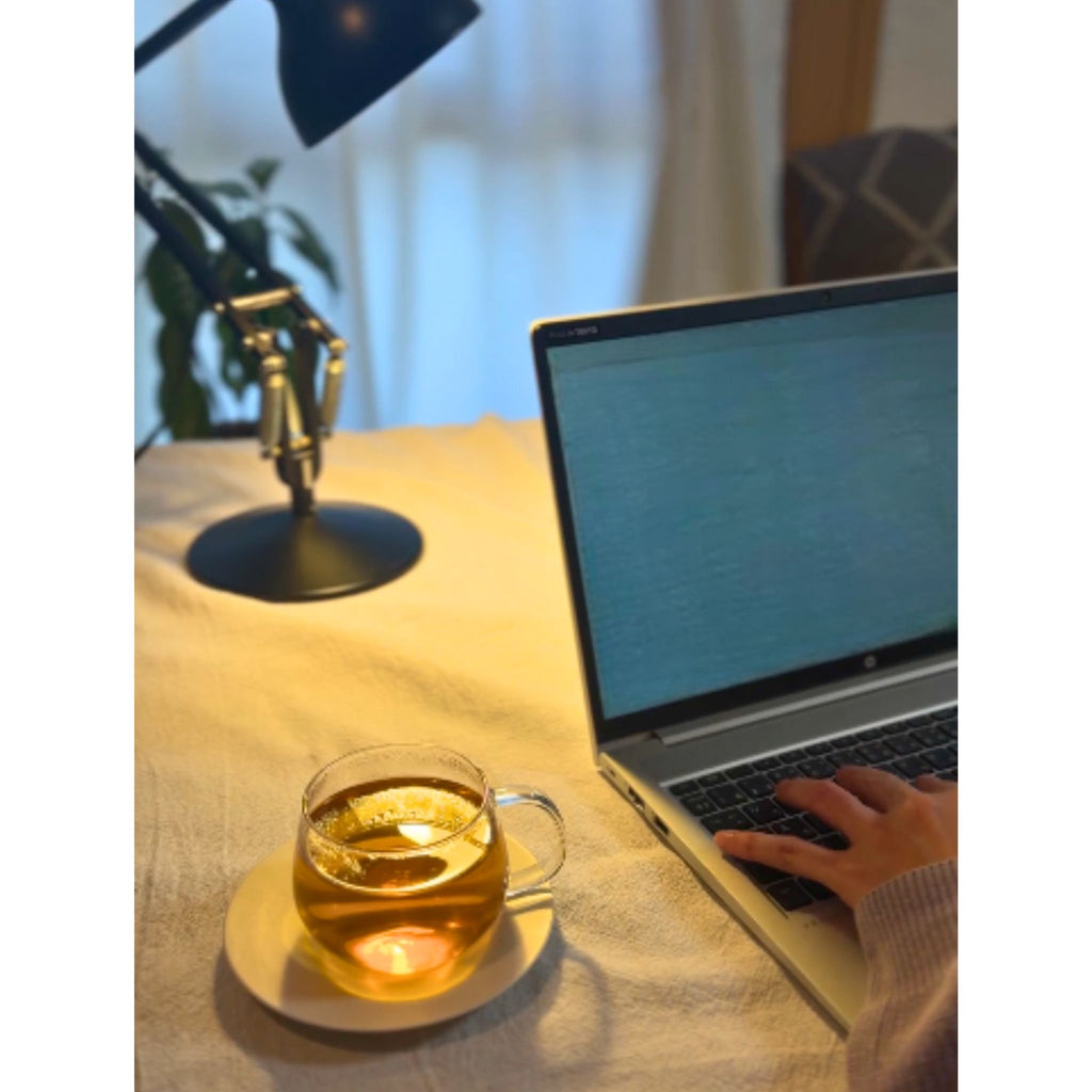 オーガニックブレンドハーブティーRefresh（5個入り）