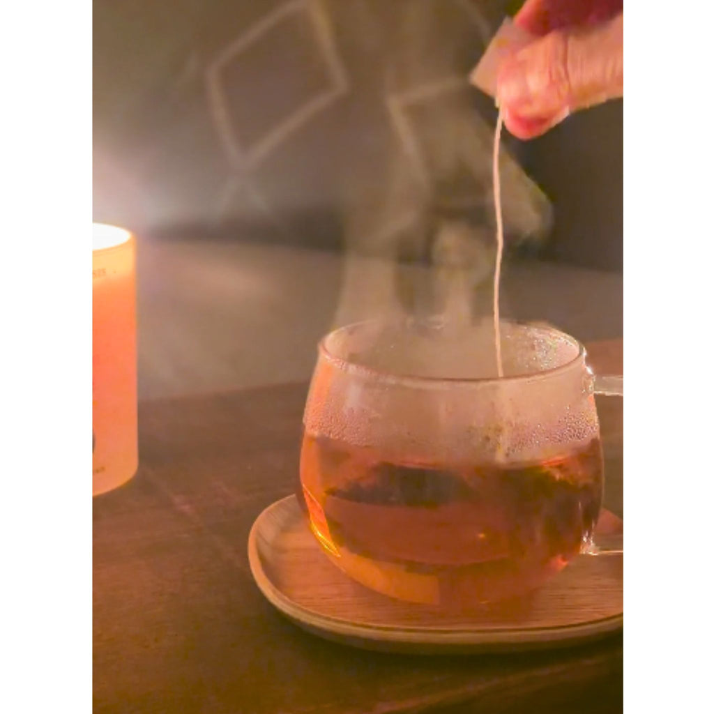 オーガニックブレンドハーブティーRelax（5個入り）